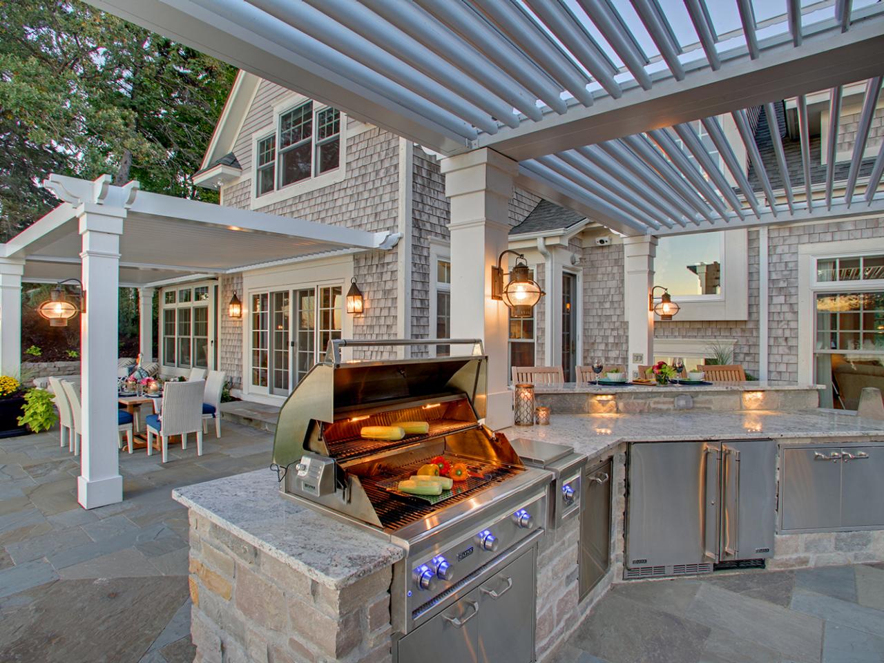 Revitalize Your Outdoor Cooking Experience with a Kitchen & BBQ Remodel